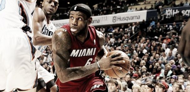 2014 NBA Playoffs: Miami Heat - Charlotte Bobcats Series Preview
