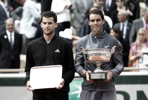 Thiem confirma que no disputará los Juegos Olímpicos de Tokyo Thiem confirma que no disputará los Juegos Olímpicos de Tokyo