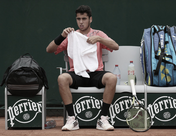 Munar se deshace de un rocoso Tiafoe en segunda ronda Munar se deshace de un rocoso Tiafoe en segunda ronda