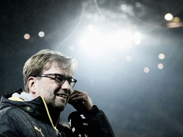 Jürgen Klopp: "We are still alive. We can still play football"