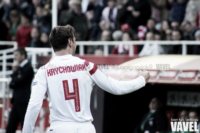 Krychowiak vuelve al equipo