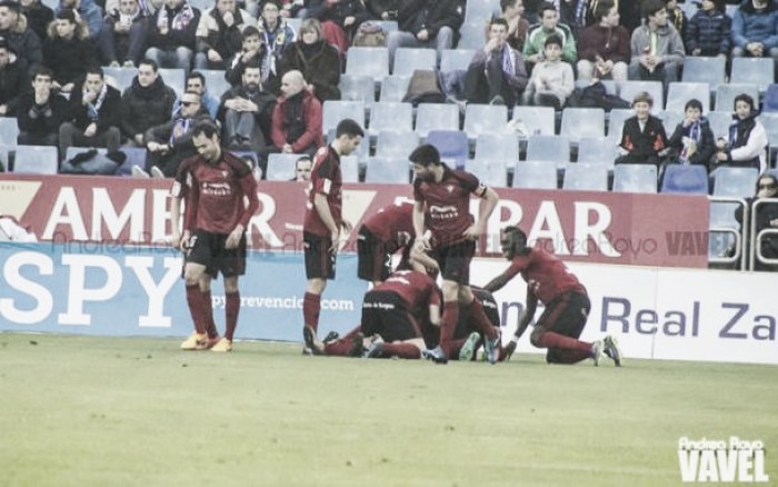 Próximo rival: Real Zaragoza, a ser más regular