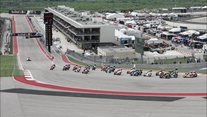 La MotoGP torna in Texas: anteprima e orari tv