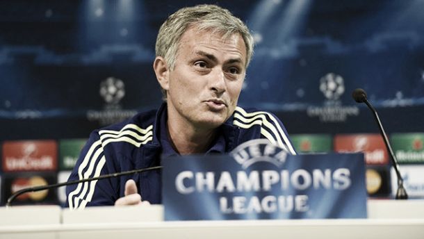 José Mourinho: "El resultado es lo que importa"