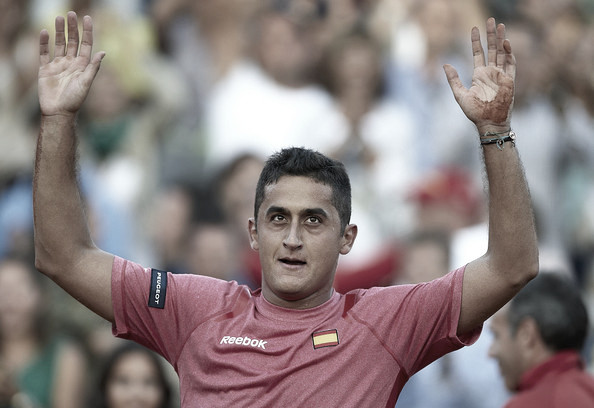 El Barcelona Open Banc Sabadell homenajeará a Nicolás Almagro el próximo 24 de abril El Barcelona Open Banc Sabadell homenajeará a Nicolás Almagro el próximo 24 de abril