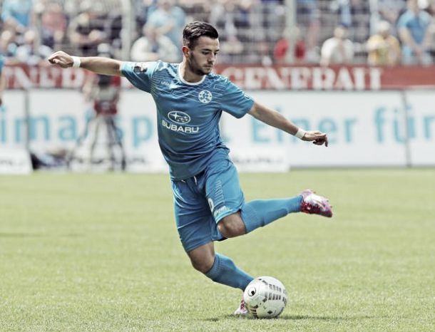Besar Halimi firma por el Mainz 05