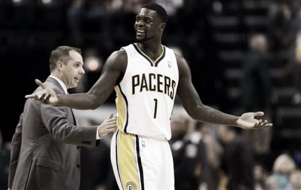 Sounds Like The Indiana Pacers Are Imploding