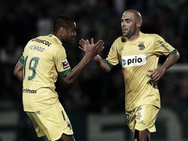 Paços de Ferreira x Belenenses: Vencer ou...vencer Paços de Ferreira x Belenenses: Vencer ou...vencer