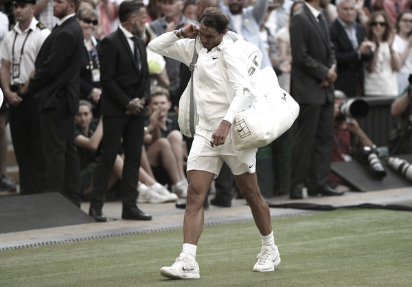 Rafa Nadal: ''Creo que este año voy con una buena base física a Montreal'' Rafa Nadal: ''Creo que este año voy con una buena base física a Montreal''