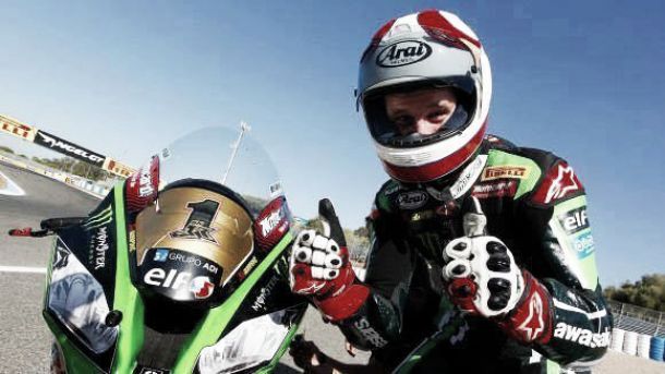 SBK, Jerez : la fuga di Sykes e il titolo di Rea. Gara1 incorona il nuovo campione del mondo.