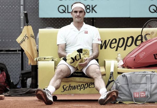 Federer confirma que jugará en Roma Federer confirma que jugará en Roma