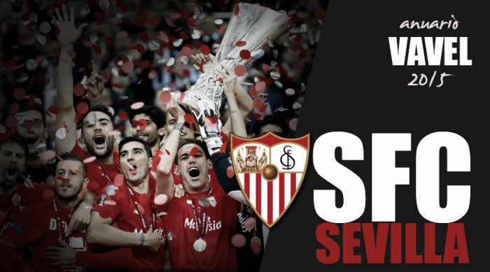 Sevilla 2015: un campeón con números históricos