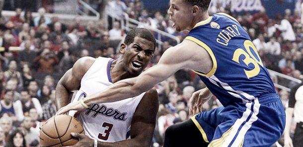 NBA Western Conference Playoff Preview - (3) Los Angeles Clippers - (6) Golden State Warriors