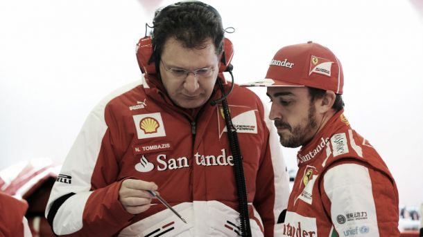 Formula 1, parla Tombazis: “Rimpiango di non aver dato ad Alonso una Ferrari vincente”
