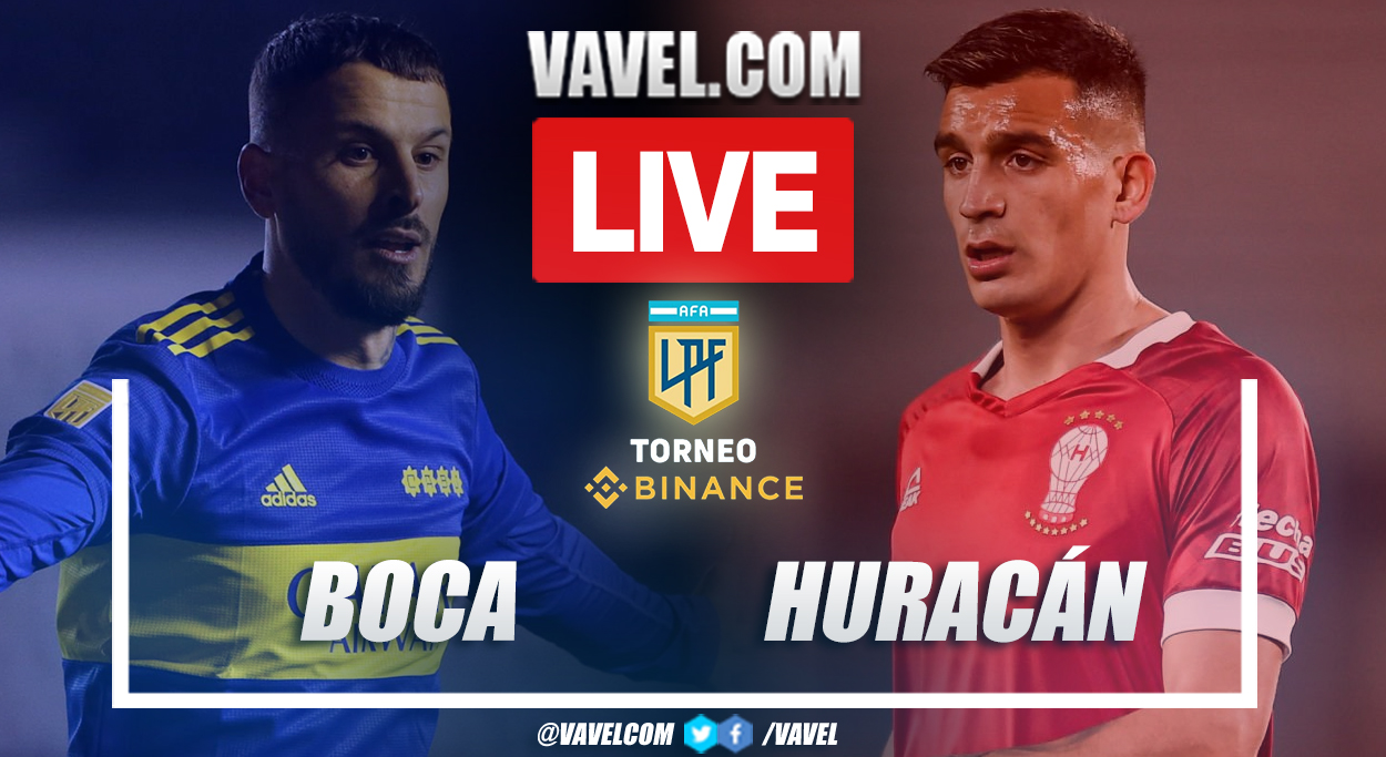 Highlights: Boca 0-0 Huracan in Liga Profesional 2022