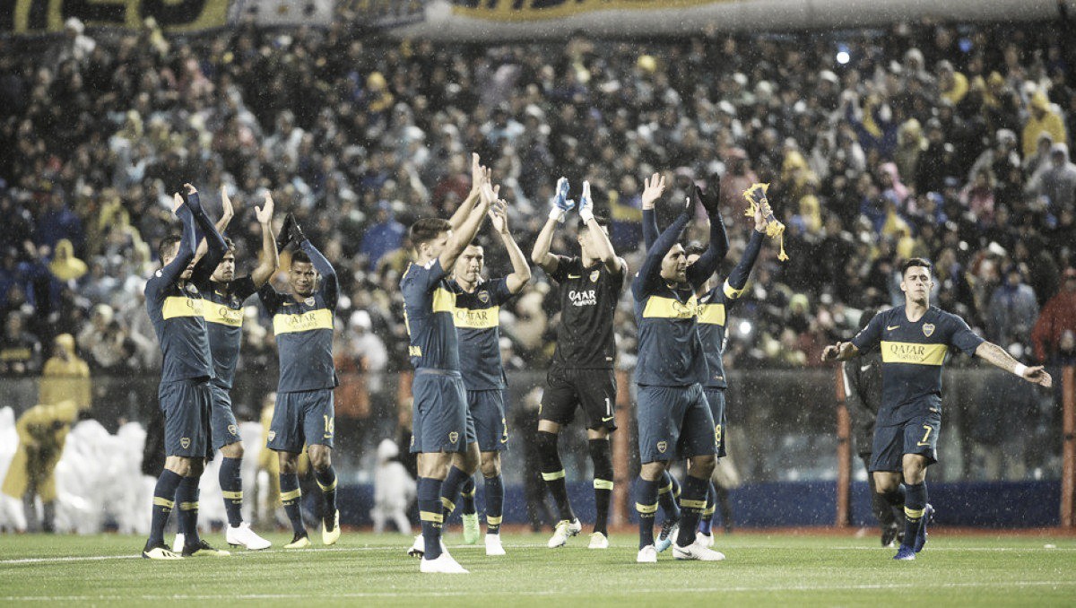 Historia Boca Juniors 2018/19: una historia llena de gloria
