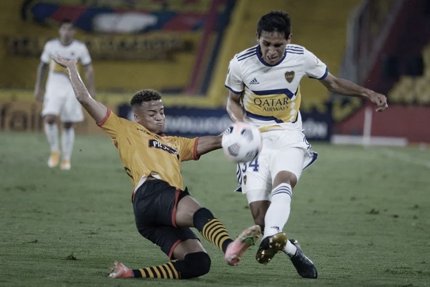 De visitante Boca cae 1 a 0 frente a Barcelona SC de Guayaquil. De visitante Boca cae 1 a 0 frente a Barcelona SC de Guayaquil.