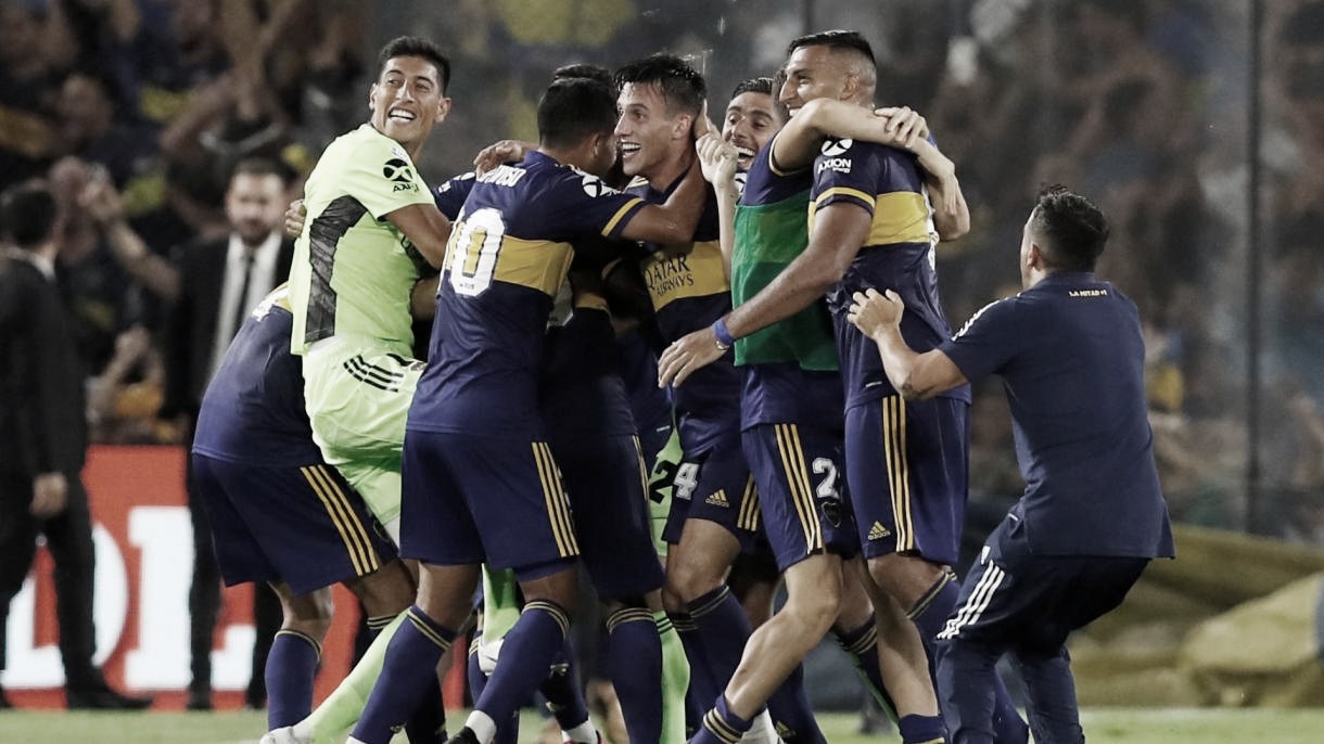 Resumen y goles: Boca Juniors 5-3 Tigre en Liga Profesional Argentina 2022
