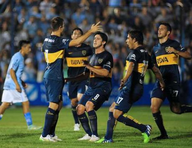 Temperley - Boca Juniors: puntuaciones del Xeneize