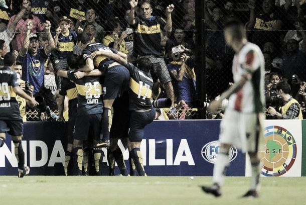 Boca Juniors vence River Plate e se mantém na liderança do Campeonato Argentino