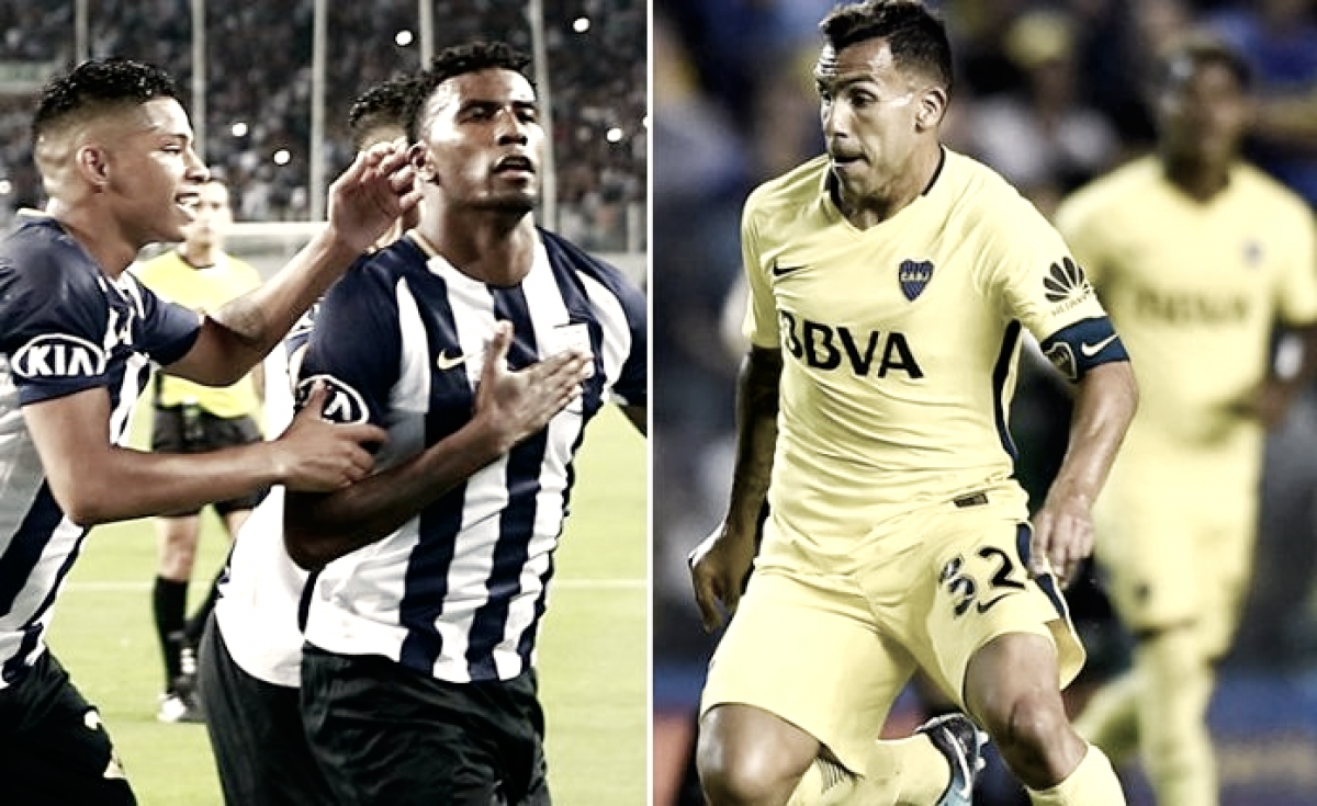 ¿Cómo llega Alianza Lima para enfrentar a Boca? ¿Cómo llega Alianza Lima para enfrentar a Boca?