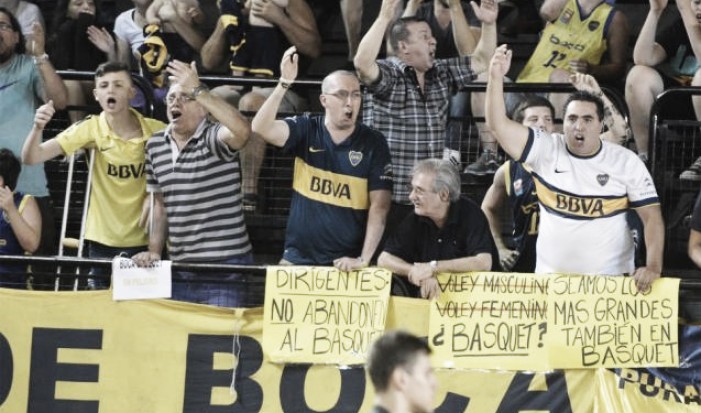 El enigma del básquet Xeneize El enigma del básquet Xeneize