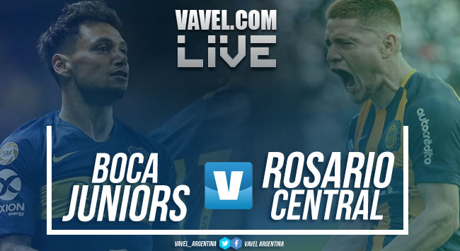 Boca Juniors vs Rosario Central EN VIVO online por Supercopa Argentina Boca Juniors vs Rosario Central EN VIVO online por Supercopa Argentina