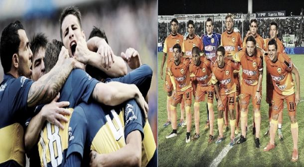 Boca Juniors - Crucero del Norte: un enfrentamiento con dos realidades muy diferentes