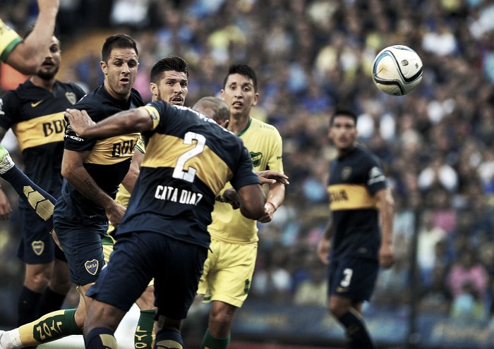 Previa Boca Juniors - Defensa y Justicia: Afianzarse bien arriba