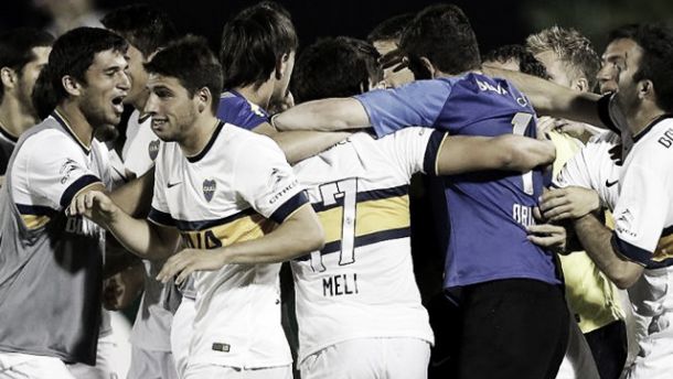 Boca Juniors - Cerro Porteño: por un lugar en las semis