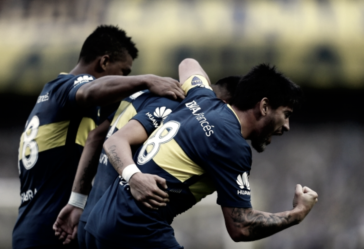Boca Juniors vs Talleres de Córdoba: Un triunfo agónico