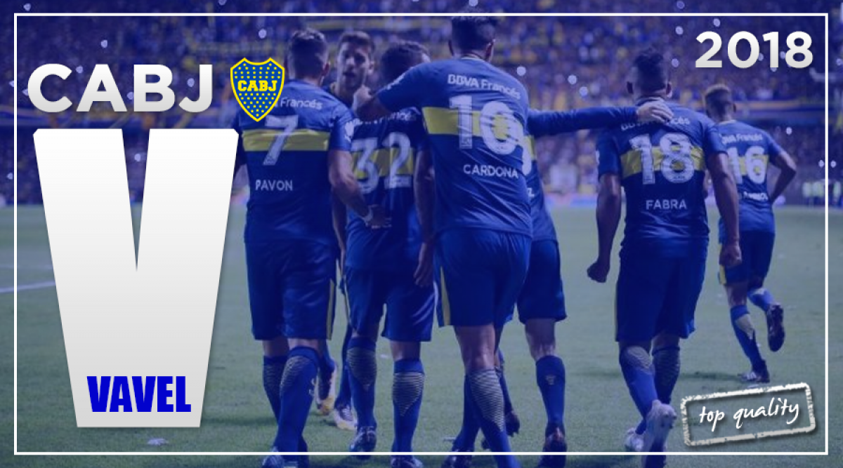 Guía Boca Juniors Superliga 2018/19: en busca del tricampeonato