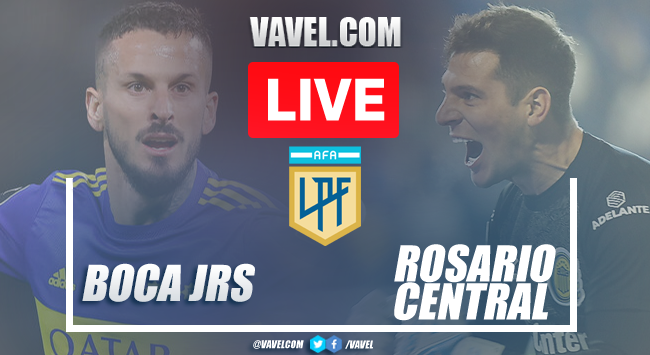 Highlights and Best Moments: Boca Juniors 0-0 Rosario Central in Liga Profesional Argentina