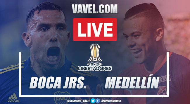 Resumen y goles: Boca 3-0 Independiente Medellín por la fecha 2 del grupo H de la Copa Libertadores 2020 Resumen y goles: Boca 3-0 Independiente Medellín por la fecha 2 del grupo H de la Copa Libertadores 2020