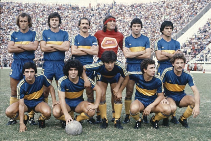 Club Atlético Boca Juniors | Biografía y Wiki | VAVEL Argentina