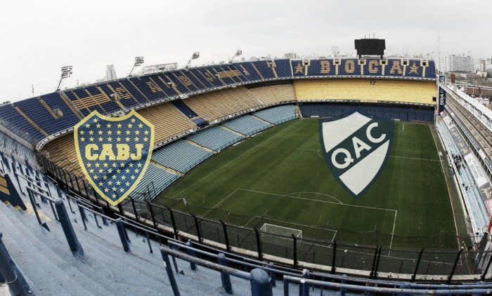 Previa Boca Juniors-Quilmes: Tres puntos que valen más que oro Previa Boca Juniors-Quilmes: Tres puntos que valen más que oro