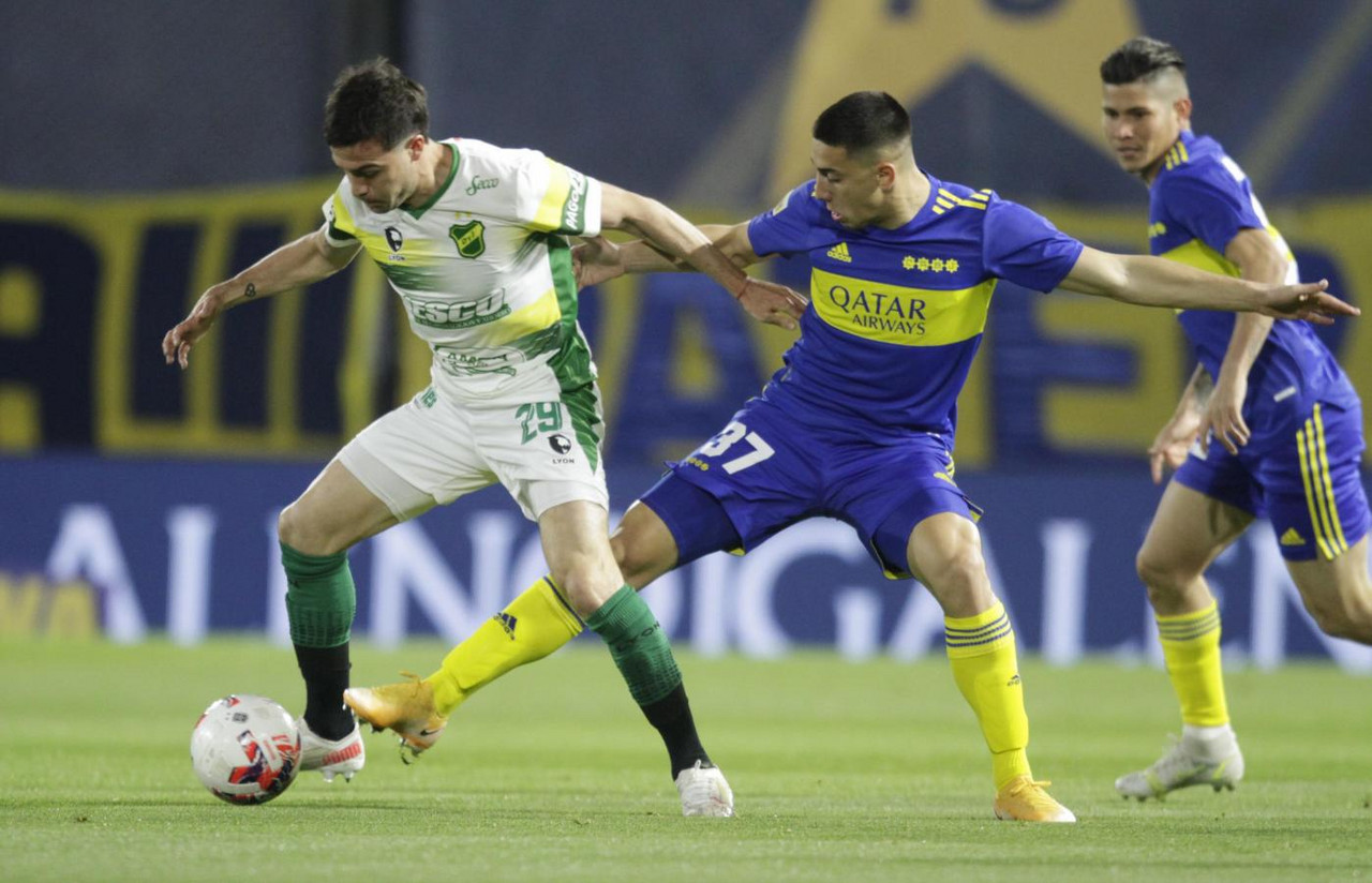 Best plays and Highlights: Boca Juniors 0-0 Defensa y Justicia in Liga MX 2024