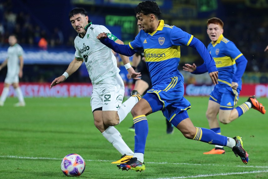 Goals and Highlights: Boca Juniors 1-1 Sarmiento in Liga MX 2024