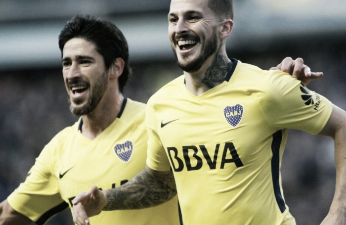 Em defesa do título da temporada anterior, Boca Juniors estreia com vitória diante do Olimpo