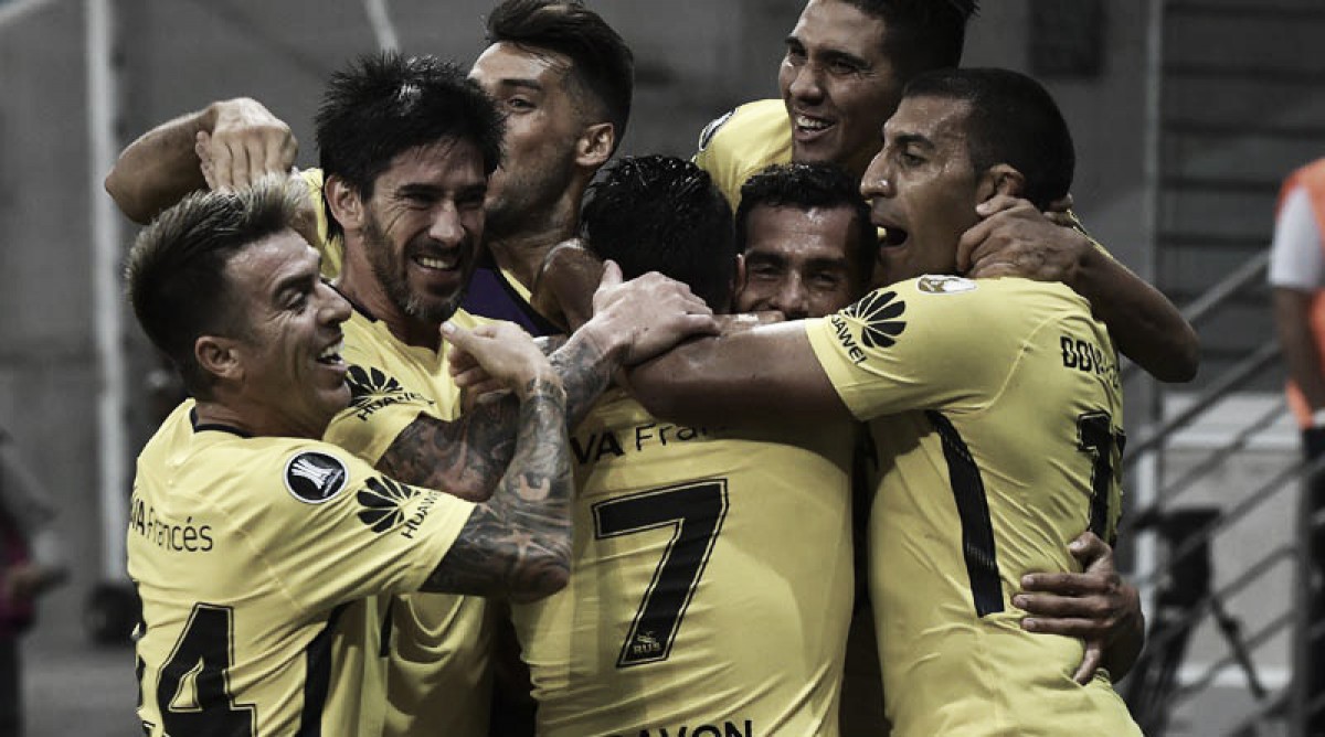 Otro partido clave Otro partido clave