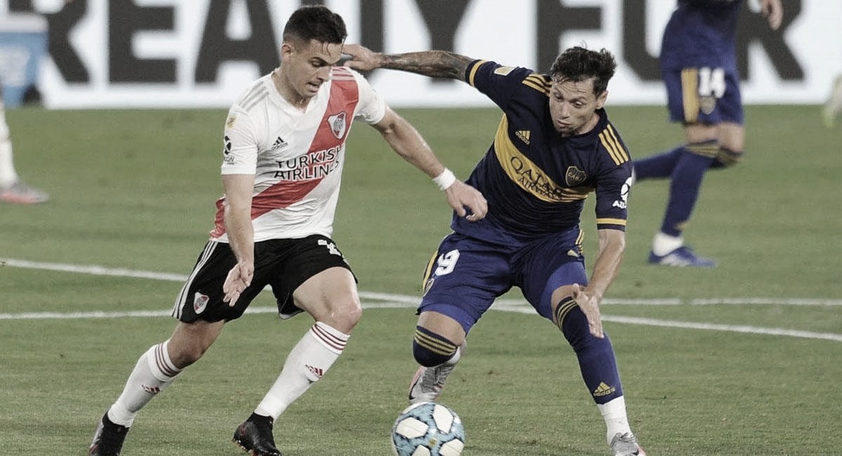 Resumen y goles: Boca 0 (4)-(1) 0 River en octavos de final de Copa Argentina Resumen y goles: Boca 0 (4)-(1) 0 River en octavos de final de Copa Argentina