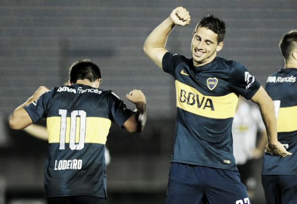 Boca Juniors vence Wanderers no Uruguai e segue com 100% de aproveitamento na Libertadores