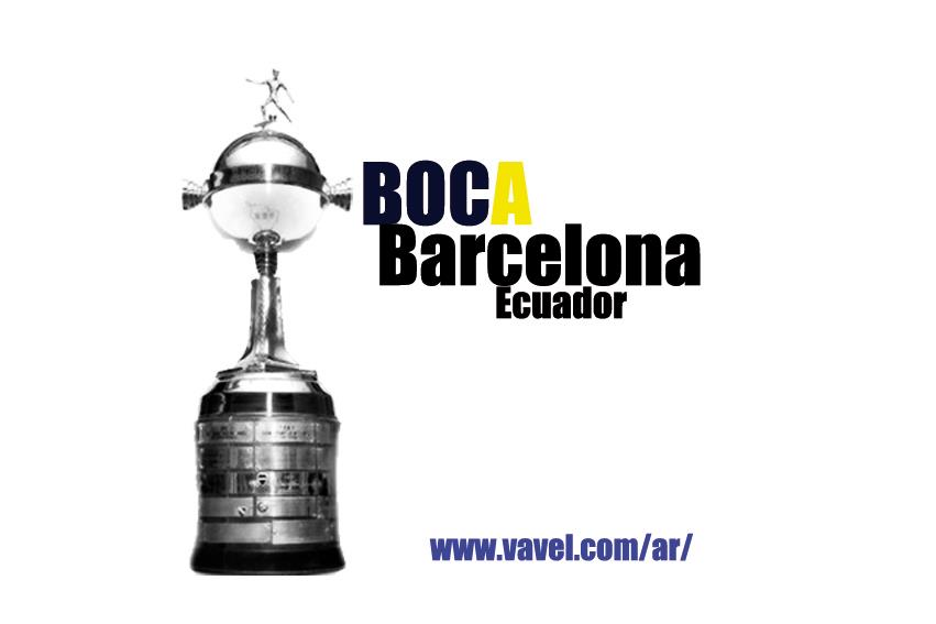 Boca Juniors - Barcelona: La Previa