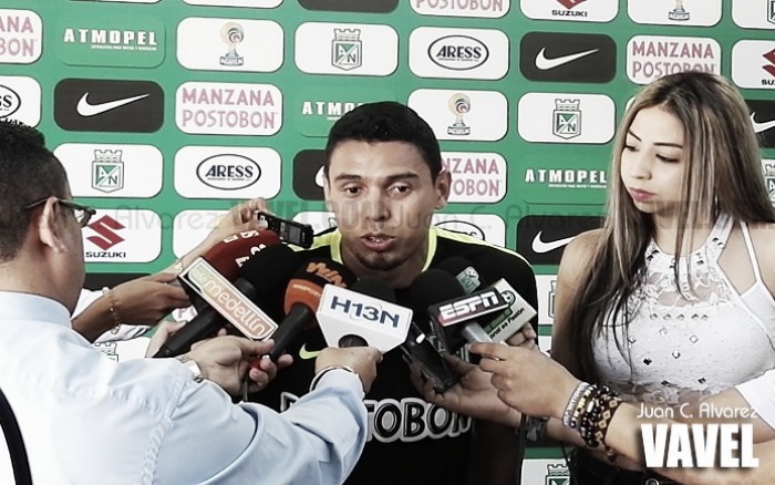 Daniel Bocanegra: "No nos van a regalar nada" Daniel Bocanegra: "No nos van a regalar nada"
