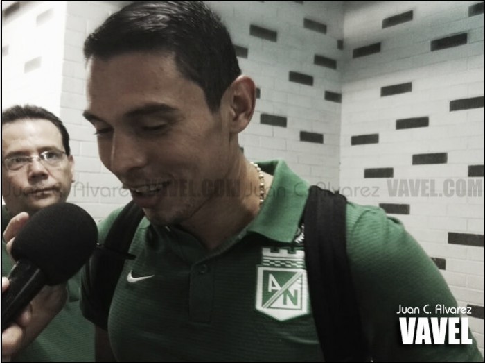 Daniel Bocanegra: "tenemos que salir a dar el todo por el todo" Daniel Bocanegra: "tenemos que salir a dar el todo por el todo"