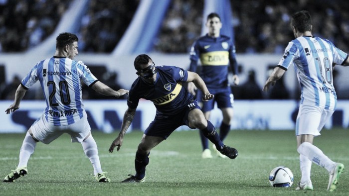 Boca Juniors - Racing: para encender el verano