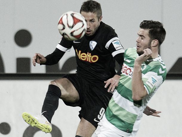 Greuther Fürth 0-0 VfL Bochum: Spoils shared after hard fought draw