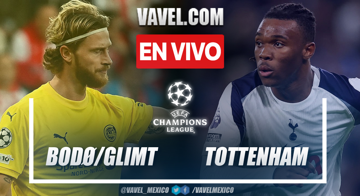 Resumen y goles: Bodø/Glimt 2-2 Tottenham Hotspur en UEFA Champions ...