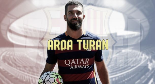 Arda Turan, la delicia turca se degustará en Barcelona