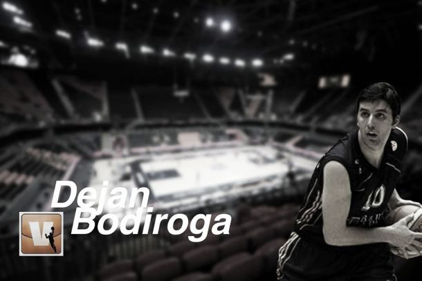 Estrellas de los Mundiales: Dejan Bodiroga